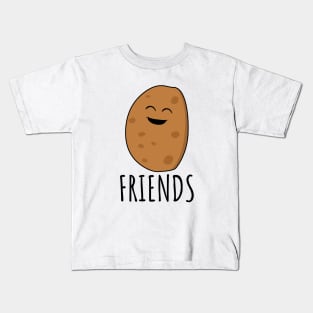 Best Friends (matching design available) Kids T-Shirt